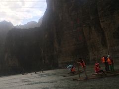 -十渡东湖港风景区