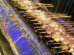 -乔哥铭洋海鲜自助(皇城恒隆广场店)