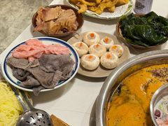 -岗上渣渣老火锅(上大田湾店)
