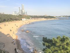 -青岛第二海水浴场