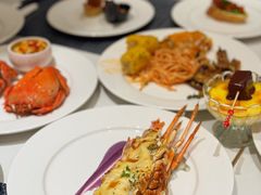 -北约客维景国际大酒店-央街西餐厅(同泽北街店)