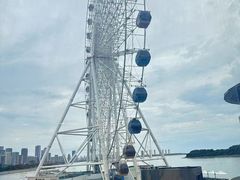 -琴岛之星摩天轮