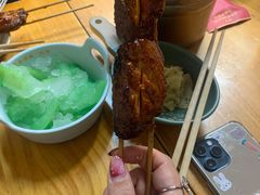 韩式酱料烤翅-炒豆合作社(东四总店)