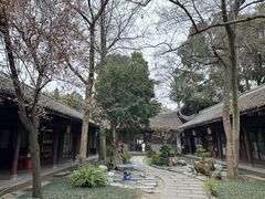 -成都杜甫草堂博物馆