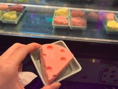 -卡宿自助餐厅(高新万达店)