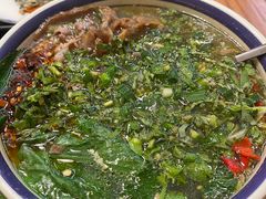 -云阿蛮云南生烫牛肉米线(奉贤路店)