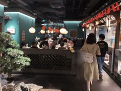 -佬麻雀·剁椒鱼头(京基KK One店)