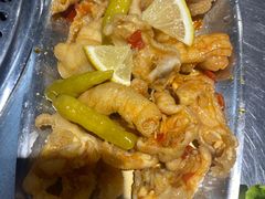 -马路牙子烧烤音乐酒馆(望京店)