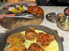 -欧巴烤肉(创富世纪店)