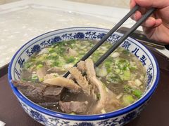 -泉儿头杂碎·清真(城东总店)