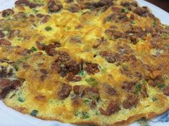 蜂巢煎蛋-下梅人家土菜馆(历史文化餐厅度假区店)