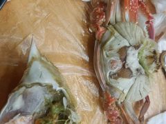 -吕四渔港码头海鲜餐厅