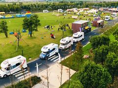 -春花秋色城市公园