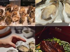-Oyster Talks 四度蚝法餐厅