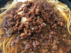 肉酱面-上海为民商行清真饭店(南大路店)