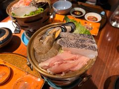 -Mr.Fish鱼鲜生海鲜放题(高德置地冬广场店)