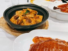-万荣烤鸭店·北京菜(天坛店)