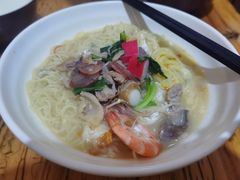 焖面-陈记锦山里焖面