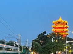 -黄鹤楼公园(黄鹤楼)