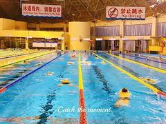 -珠海市体育中心-游泳馆
