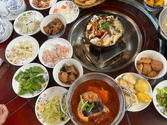 -柳沟豆腐宴64号院
