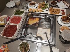 -海底捞火锅(旭辉MALL店)