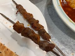 -汗腾格里·风味餐厅(新疆驻京办店)
