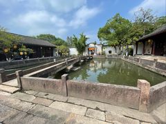 -丝绸小镇荻港古村