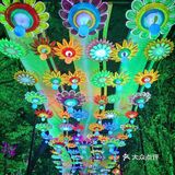 灯会是一种具有历史传统的民俗文化