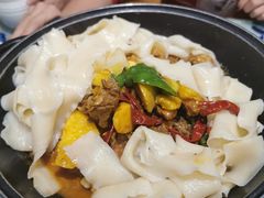 -撒拉花儿·新疆菜·清真(太阳宫店)