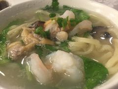 -万宝海鲜舫(劳动公园店)