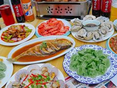 -天云活海鲜家菜馆·海鲜大咖(栈桥店)