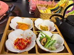 -菌自由丨野生菌火锅特色庭院餐厅(丽江古城店)