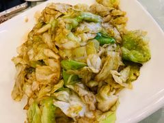 手包生菜-三义和酒楼(广渠门店)