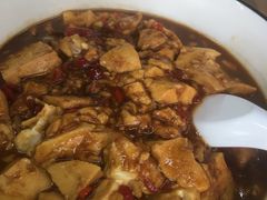 家常豆腐-二厨·吊桥小院·脆皮烧鸡公·本地农家菜(沿江西路店)