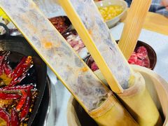 -正贰捌经重庆老火锅(建设路店)