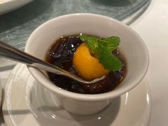 薄荷枇杷冻-莆田餐厅PUTIEN(深圳湾万象城家宴店)