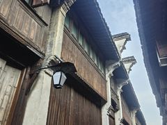 -乌镇西栅景区