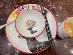 -新白鹿餐厅(爱琴海购物中心店)