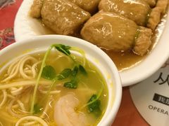 -玉华台饭庄(裕中西里小区店)