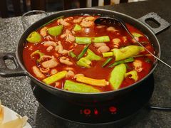 -湘肠香火锅店(团结湖店)