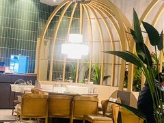 大堂-原味四季椰子鸡(平湖天虹店)