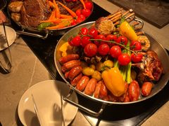 -南湖宾馆·鸳湖阁全日制餐厅