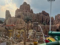 -上海玛雅海滩水公园