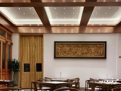大堂-天龙宝严素食馆(大兴善寺店)