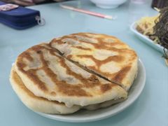 牛肉馅饼-北三沙家烧麦(北头道街店)