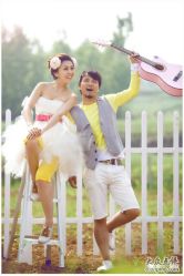 -唯一视觉婚纱摄影(李家村店)