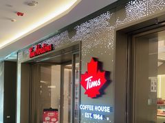 门面-Tims天好咖啡·贝果(东方广场店)