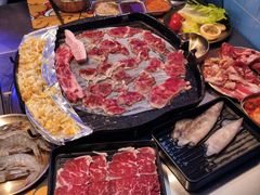 -喜井无限自助烤肉公司(石厦店)