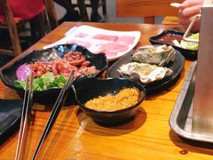 -丹东特色烤肉(学府路一部店)